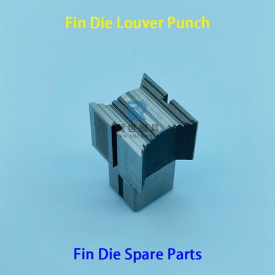 High Speed Lower Louver Punch For Fin Die Punching Copper Foil Φ7.94 Φ9.53