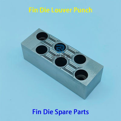High Speed Lower Louver Punch For Fin Die Punching Copper Foil Φ7.94 Φ9.53