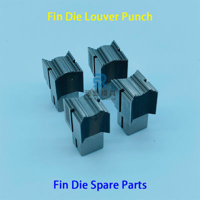 5/8 Inch Fin Die Single Louver Piece For Air Conditioning And Refrigeration