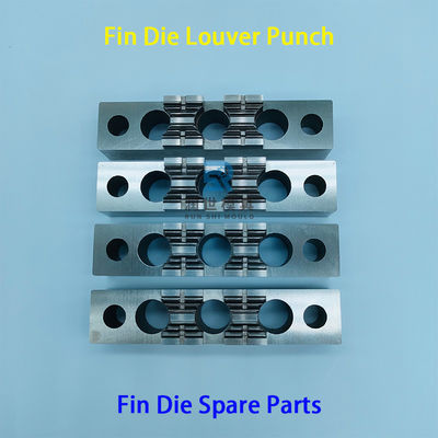 Fin Die Upper And Lower Louver Punch Φ7 Fin Die Accessories HSS ASP30