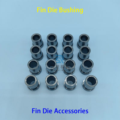 Fin Die Spare Parts Flanging Bushing For High Speed Fin Press Line HSS HAP40