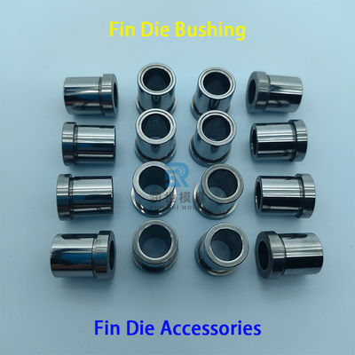 Fin Die Spare Parts Flanging Bushing For High Speed Fin Press Line HSS HAP40