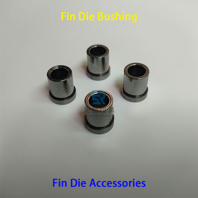 Fin Die Spare Parts Flanging Bushing For High Speed Fin Press Line HSS HAP40