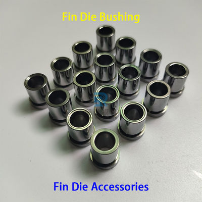 Hard Alloy YG8 Stretching 3/8 Inch Fin Die Bushing For High Speed Fin Press