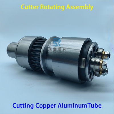 Cutter Roller Assembly Φ5 For OMS Copper Tube Long U Hairpin Bender