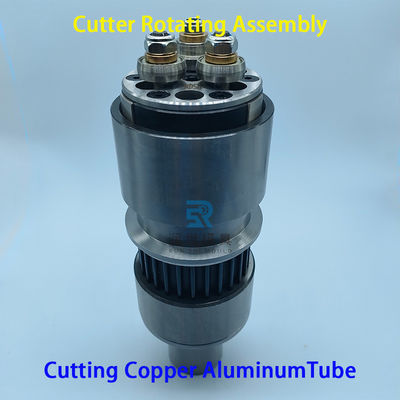 Cutter Roller Assembly Φ5 For OMS Copper Tube Long U Hairpin Bender