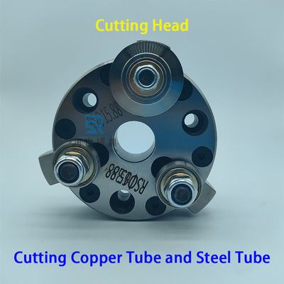 OMS Copper Tube Hairpin Bender Spare Parts Chipless Cutter Pad Φ80 Φ66