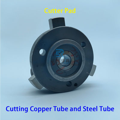 OMS Copper Tube Hairpin Bender Spare Parts Chipless Cutter Pad Φ80 Φ66