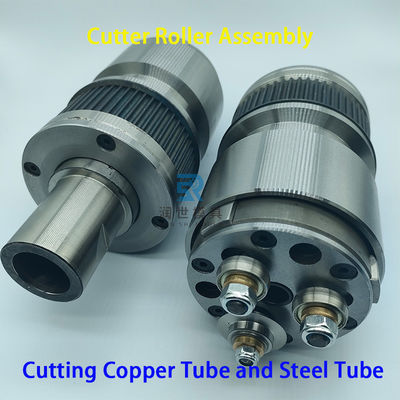 Φ15.88mm Cutter Assembly For Copper Tube Chipless Cutting Machine