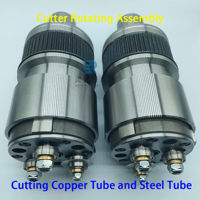 Φ15.88mm Cutter Assembly For Copper Tube Chipless Cutting Machine