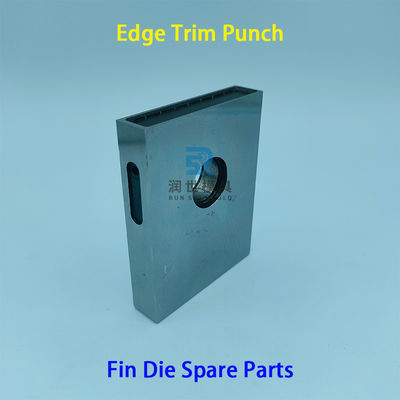 Präzision HSS 3/8 "Oberkanten Trim Punch für Flossen sterben Schneiden Aluminiumfolie