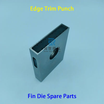 Präzision HSS 3/8 "Oberkanten Trim Punch für Flossen sterben Schneiden Aluminiumfolie