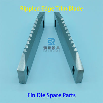 Giá tốt. Phần phụ tùng Fin Die Lower Ripped Edge Trim Blade Công nghệ cắt tiên tiến trực tuyến
