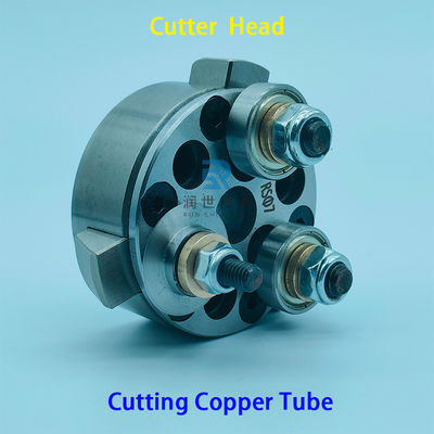 Chipless Cutting Head Φ60mm Φ70mm For JDM Copper Tube Cutting Machine