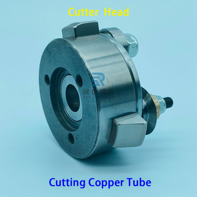 Chipless Cutting Head Φ60mm Φ70mm For JDM Copper Tube Cutting Machine