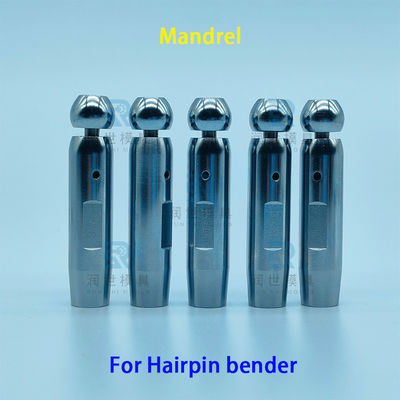 Hairpin Bender Spare Parts Bending Machine Mandrel For 5/8 inch Copper Tube Bending