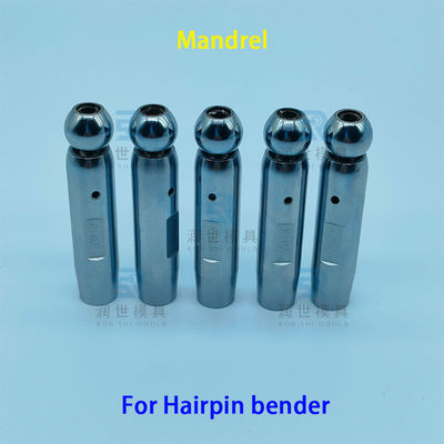 Hairpin Bender Spare Parts Bending Machine Mandrel For 5/8 inch Copper Tube Bending