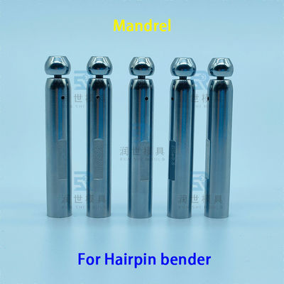 Hard Chrome Plating Mandrel For Different Size Tube Bender And Integration Machine