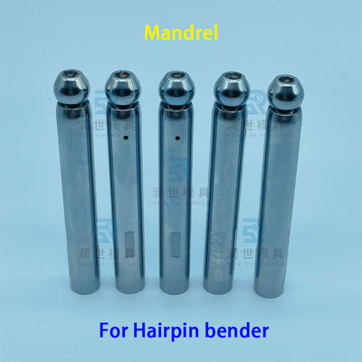 Bender Spare Parts for Bending Mandrel in Gas Water Heaters Φ8 Φ11 Φ12