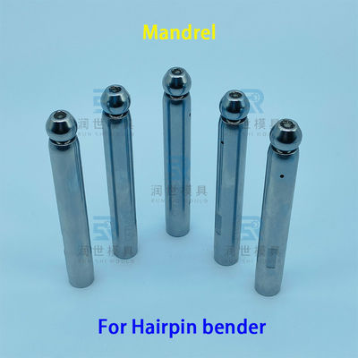 Fast and Precise Φ12 Bending Mandrel for Copper and Aluminum Tubes