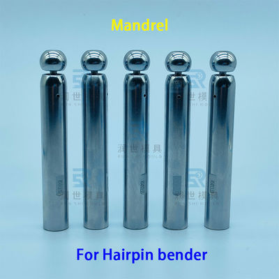 Fast and Precise Φ12 Bending Mandrel for Copper and Aluminum Tubes