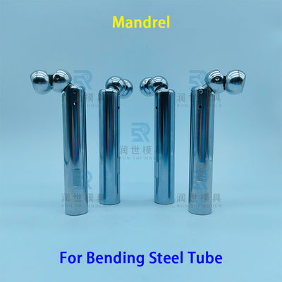 Plating Bending Mandrel for Copper Aluminum & Steel Tubes Bending