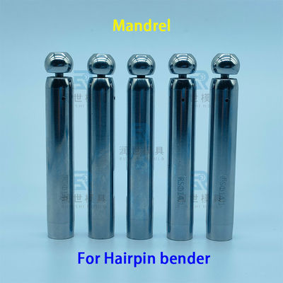 Reliable Bending Mandrel for Precision Tube Bending freezer industries