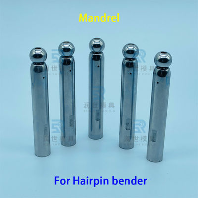 Reliable Bending Mandrel for Precision Tube Bending freezer industries
