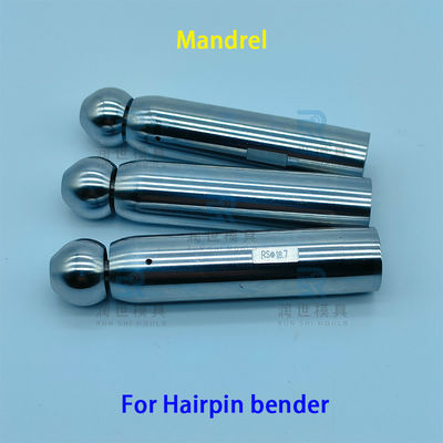SUJ2 Bearing Steel Bending Mandrel For Wall-mounted Boilers Industries.