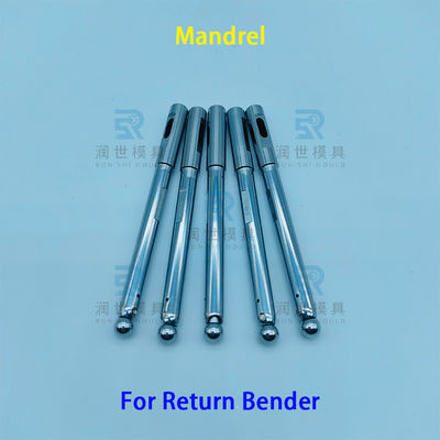 One-way Mandrel for Return Bender in Refrigeration and Heat Exchange Industry