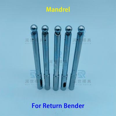 One-way Mandrel for Return Bender in Refrigeration and Heat Exchange Industry