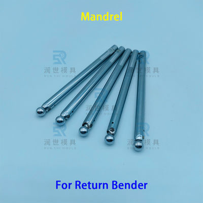 High Precision Φ7.94 One-Way Mandrel for JDM Small-U Bending Machine