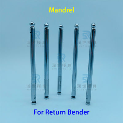 Create Perfect Copper or Aluminum Tube Elbows with One-Way Mandrel Spare Parts