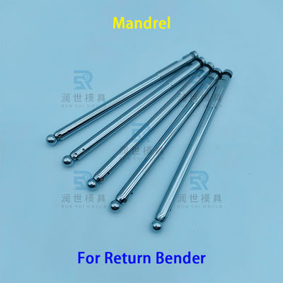 Create Perfect Copper or Aluminum Tube Elbows with One-Way Mandrel Spare Parts