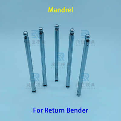 Create Perfect Copper or Aluminum Tube Elbows with One-Way Mandrel Spare Parts