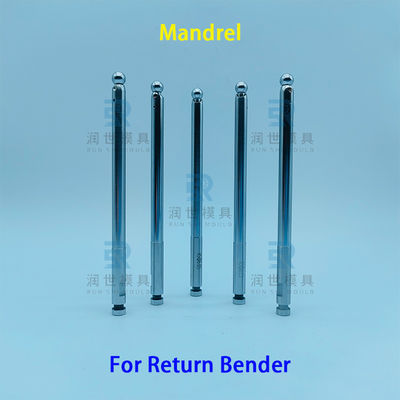 Small U-tube Bending Machine One-way Mandrel for Φ9.53 Return Bender