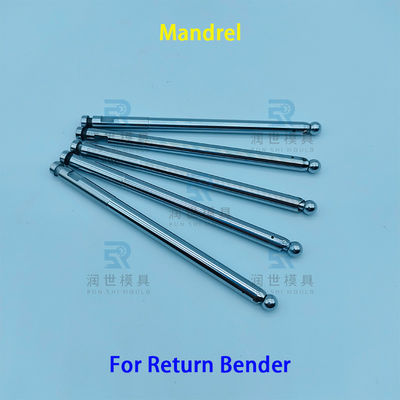 Small U-tube Bending Machine One-way Mandrel for Φ9.53 Return Bender