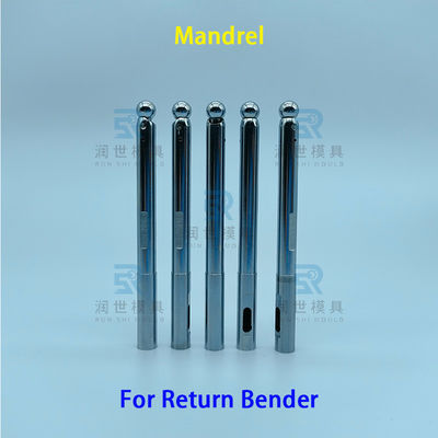 Small U-tube Bending Machine One-way Mandrel for Φ9.53 Return Bender