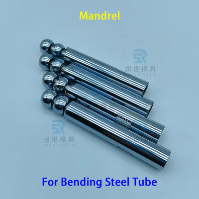 Bending Mandrel for Copper Aluminum Tube Bender  Φ4.14 to Φ18.3 Customizable