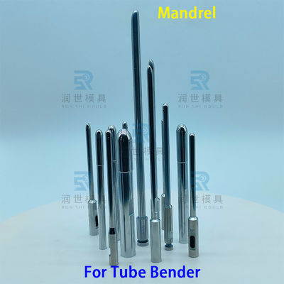 Giá tốt. Multiple Type CNC 3D Tube Bender Mandrel cho Máy trao đổi nhiệt điều hòa không khí trực tuyến