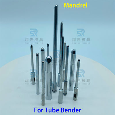 Φ5mm Dull Mandrel Return Bender Spare Parts Copper Aluminum Tube Bending