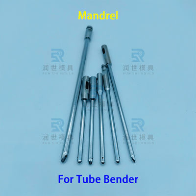 Φ5mm Dull Mandrel Return Bender Spare Parts Copper Aluminum Tube Bending