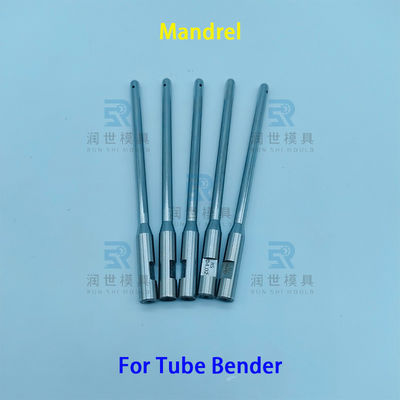 Φ5mm Dull Mandrel Return Bender Spare Parts Copper Aluminum Tube Bending