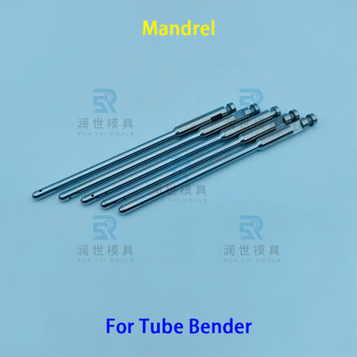 Wrinkle Free Dull Mandrel For JDM Return Bender Φ6.35 Copper Pipe Bending