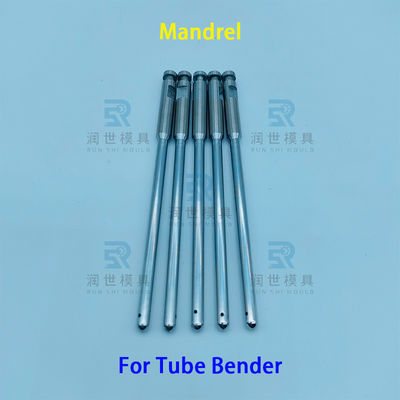 Wrinkle Free Dull Mandrel For JDM Return Bender Φ6.35 Copper Pipe Bending