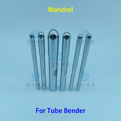 Precision Elliptical Shaped Mandrel For CNC 3D Bender Φ7 Tube Bending