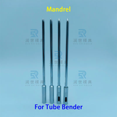 Dull Mandrel Spare Parts for Air Conditioner and Heat Exchanger Manufacturing