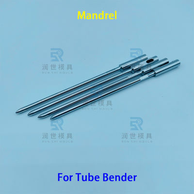 Dull Mandrel Spare Parts for Air Conditioner and Heat Exchanger Manufacturing