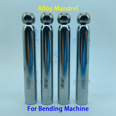 Alloy Mandrel for Bending of Stainless Steel Tube in Heat Exchanger Production