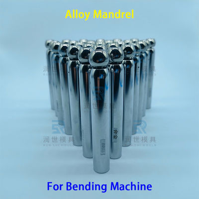 Alloy Mandrel for Bending of Stainless Steel Tube in Heat Exchanger Production